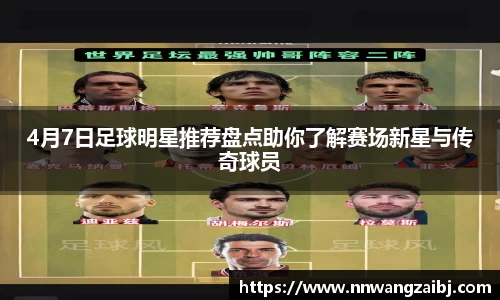 4月7日足球明星推荐盘点助你了解赛场新星与传奇球员